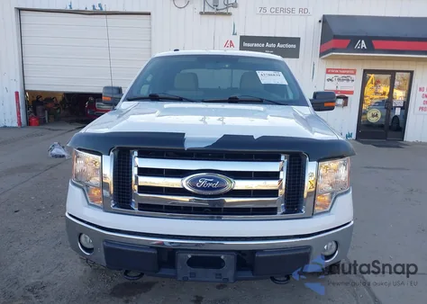 2010 Ford F-150 Fx4/Harley-Davidson/King Ranch/Lariat/Platinum/Xl/Xlt z USA, uszkodzony, nr VIN 1FTFW1EV6AFD44160